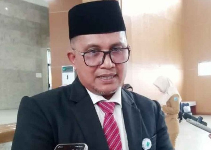 Marzuki Resmi Dilantik Jadi Sekda Belitung, Siap Rangkul Seluruh ASN