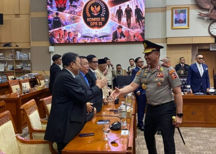 Presiden Berhentikan Kapolri Listyo Sigit, Kepala BNN Jadi Pengganti