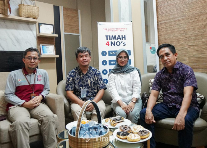 Nida Mahasiswa dari Belitung Ini Raih IPK 3,96, Dibiayai Kuliah S1 oleh PT TIMAH  dan Langsung Direkrut RSBT