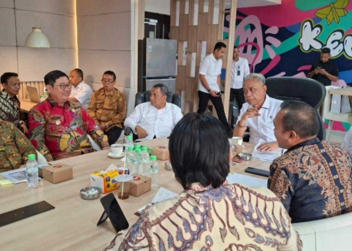Sekolah Rakyat di Beltim Masuk Prioritas Nasional, Bupati Jemput Dukungan ke Kemensos