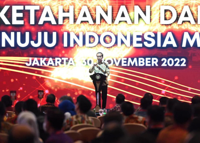 Presiden Jokowi Beri Tiga Pesan untuk Gubernur