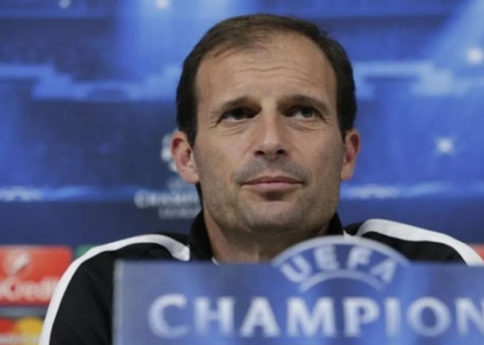 Allegri Kembali ke AC Milan