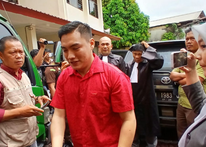 Sempat Bebas, Ryan Susanto Bos Timah Belinyu Diganjar MA 8 Tahun Penjara