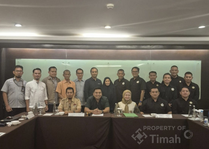 PT Timah & Serikat Pekerja Sepakat, Keberlanjutan Perusahaan dan Kesejahteraan Karyawan Jadi Komitmen Bersama