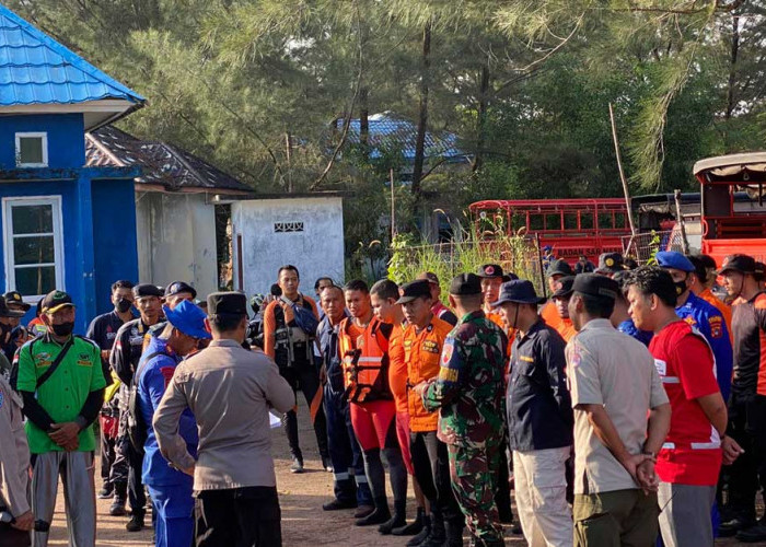 Satu Korban Ditemukan di Perairan Burung Mandi