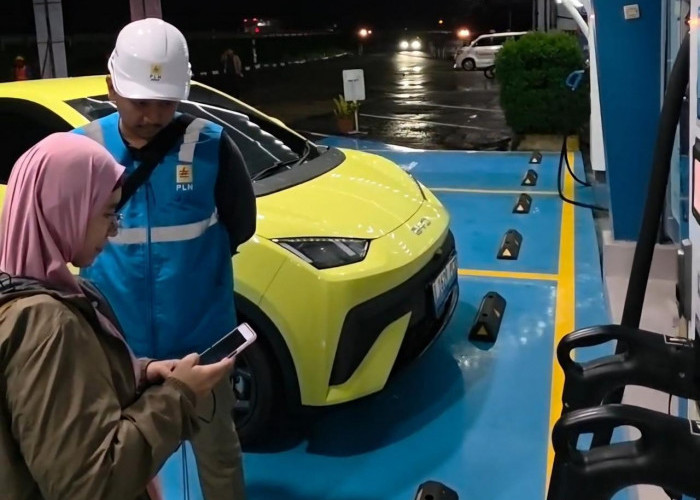 Posko Nasional Ramadan dan Idulfitri 2026 Resmi Dibuka, PLN Pastikan Pasokan Listrik 