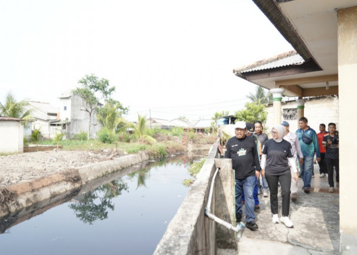 Atasi Banjir, Pemkot Akan Tempatkan Satgas PU di Setiap Kecamatan 