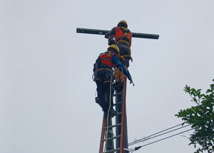 PLN Babel Pastikan Kelistrikan Bangka Belitung Telah Pulih 100 Persen