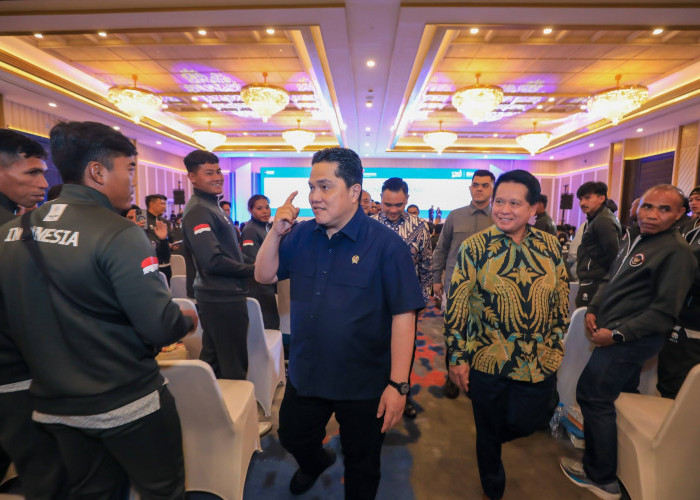 BRI & Kemenpora Gelar Program Literasi Keuangan, Dukung Stabilitas Finansial Atlet Berprestasi SEA Games 2025