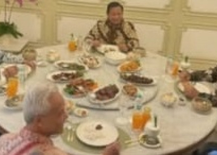 Jokowi Undang Makan Siang Capres Tanpa Cawapres, Turunkah Tensi Politik?