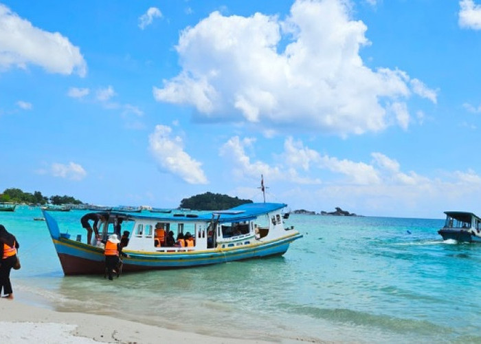 Belitung Masuk Prioritas Pengembangan Pariwisata, 3 Rute Penerbangan Internasional Disiapkan