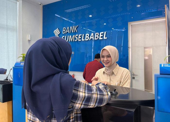 Bank Sumsel Babel Catat Kinerja Positif hingga September 2025, Laba Bersih Rp 521 Miliar