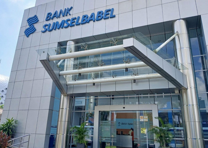 Kepercayaan Nasabah Bank Sumsel Babel Terjaga, Peringkat Kredit idA+ Bertahan