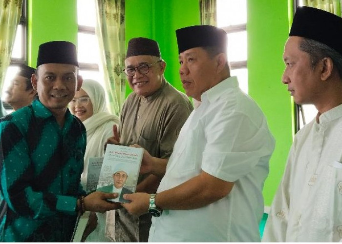  Ke PPP, Sinyal Hidayat Arsani Terus Bergetar ke Pilgub 2024?