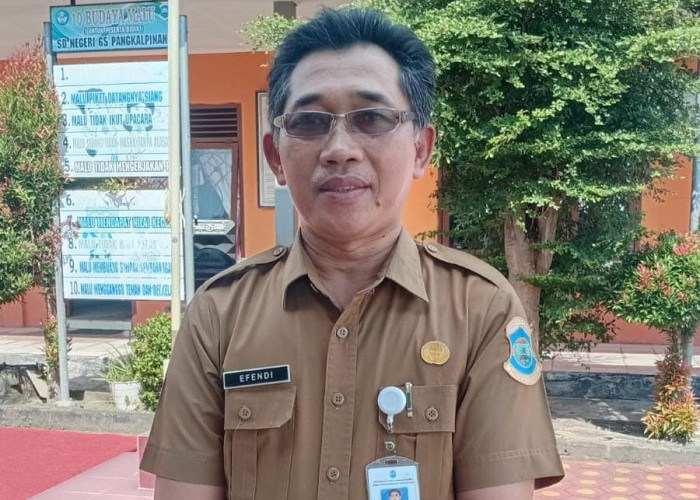Dinas Pendidikan Pangkalpinang Siap Sukseskan Program MBG 2025