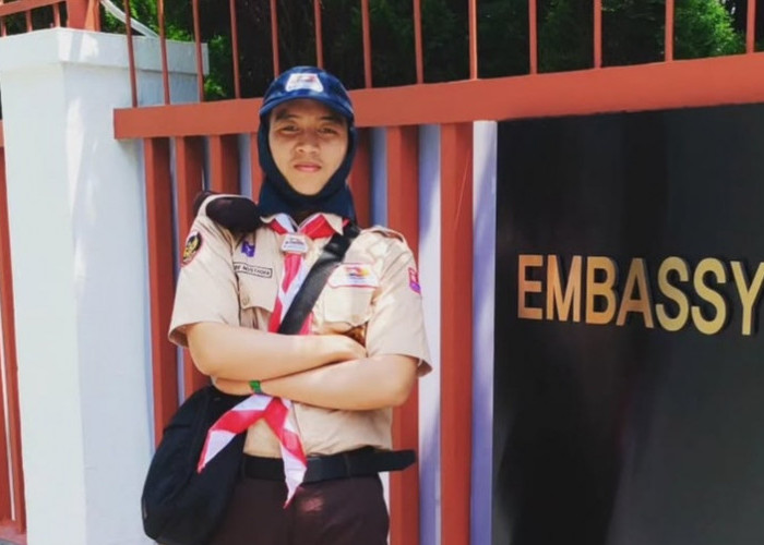 Ahmad Z. Musthofa, Santri Tahfidz Daarul Qur'an Tangerang Asal Pangkalpinang Terbitkan Buku Perjalanan Bangsa