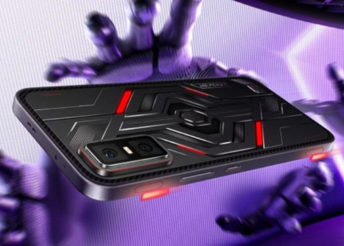 Spek dan Harga Ponsel Gahar Infinix GT 30 Pro di Indonesia