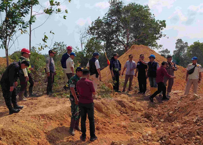 Anggota DPRD Babel Feri Jali Bantah Punya Tambang Ilegal di Samping Gedung BPS Basel: Itu Lahan Milik Ayah