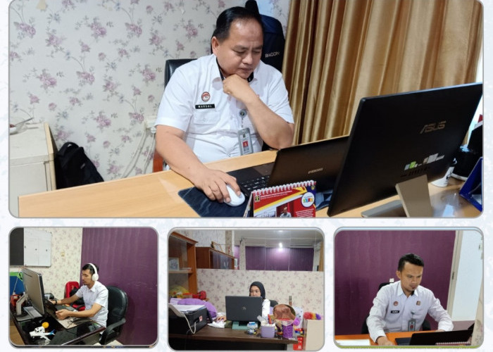 Sinergi Kanwil Kemenkum Babel dan Dinas Koperasi dan UKM Provinsi Babel, 21 Merek Lokal Resmi Didaftarkan