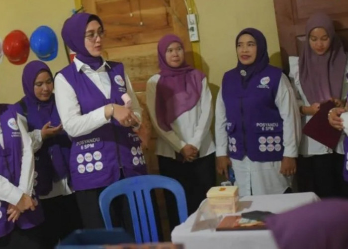 Bangka Barat Optimalkan Peran Posyandu Beri Pelayanan Dasar