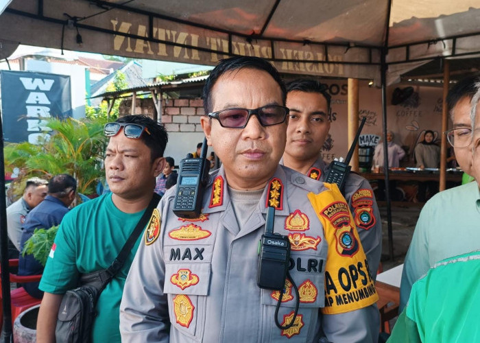 Kapolresta Pangkalpinang Imbau Warga Waspada Penipuan Paylater, Begini Modusnya