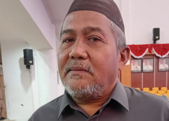 Anggota DPRD Babel Muhtar Motong: Kalau Kedukunan Belitung Bersuara, Berati Masalah Sudah Serius