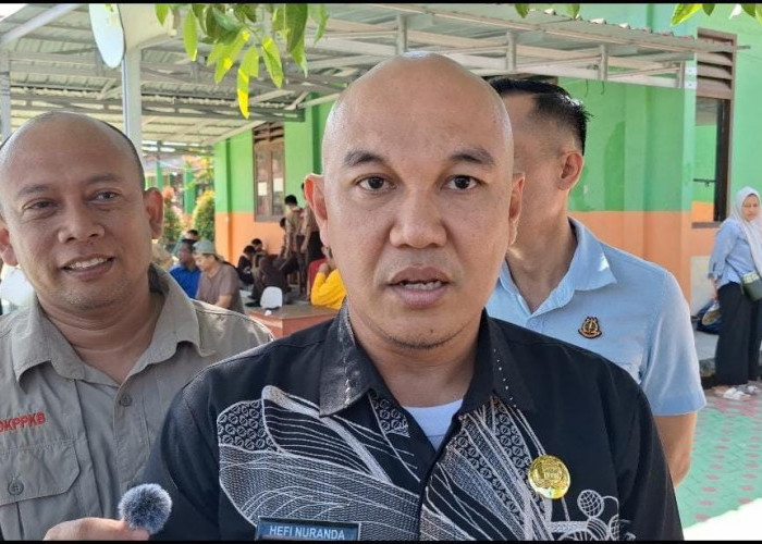 Pemkab Basel Start Kick Off CKG dan Kegiatan  Aksi Bergizi, Ini Sasarannya 