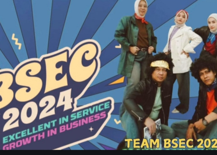 BSCE BRI 2024, Ajang Pegawai BRI Tingkatkan Layanan ke Nasabah