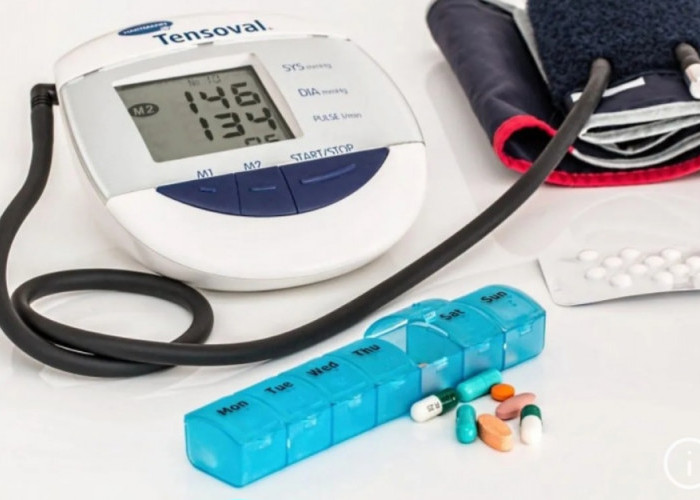Rutin Minum Obat Hipertensi Tak Sebabkan Gagal Ginjal