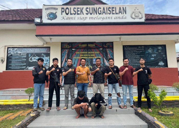 Saling Tantang Berkelahi Lewat WhatsApp, Pemuda di Lampur Meregang Nyawa