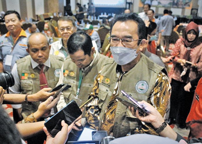 Rudianto Tjen Dorong Program Sarpras Untuk Tingkatkan Produktivitas Petani Sawit Babel