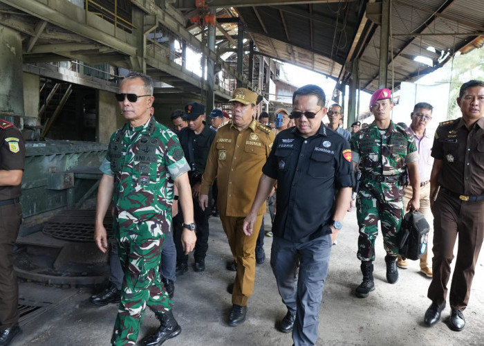 Gubernur Babel Minta PT Timah Percepat Transaksi Jual-Beli Timah