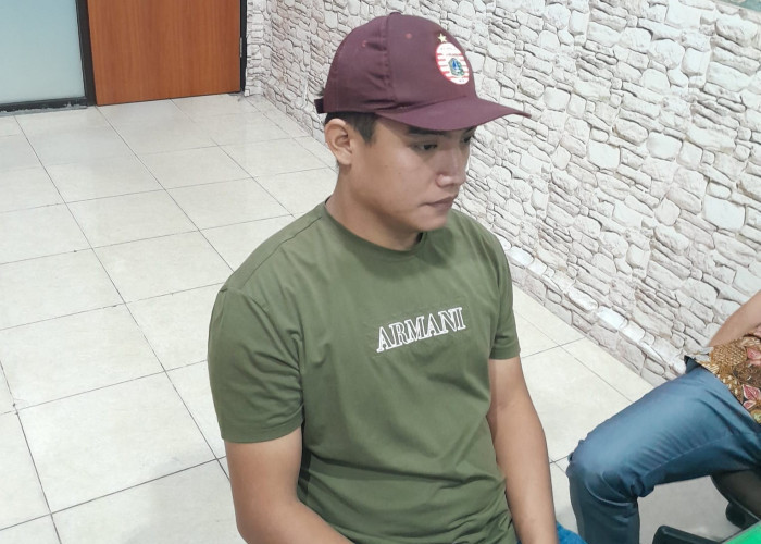 Ryan Susanto Bos Timah Belinyu Akhirnya Dieksekusi ke Lapas Tuatunu