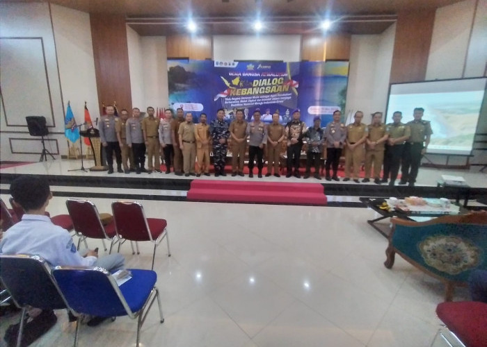 ISB Atma Luhur Belinyu Gelar Dialog Kebangsaan, Perkuat Karakter Generasi Muda Cegah Radikalisme 