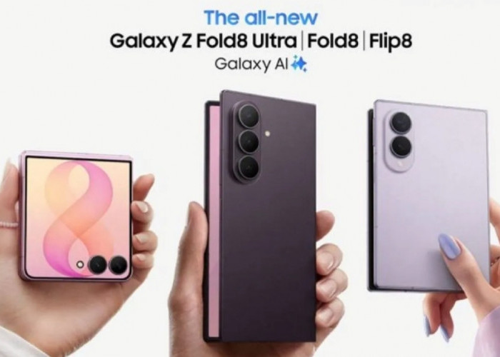 Ponsel Lipat Premium Samsung Galaxy Z Fold 8 dan Fold 8 Ultra Diluncurkan, Begini Spesifikasinya