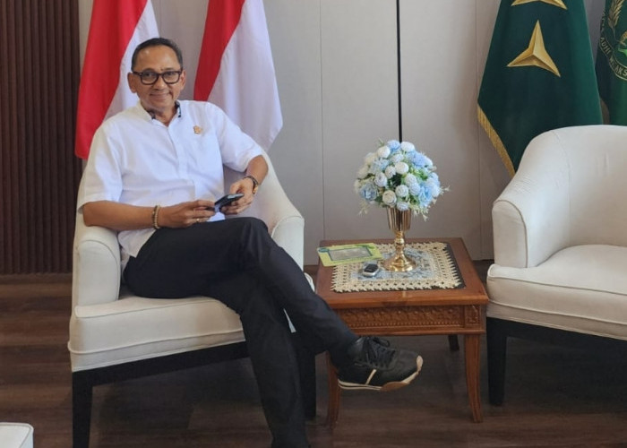 Wawancara Ekslusif Kajati Sila Haholongan: Keberhasilan Penegakan Hukum di Babel Berkat Sinergi Satgas PKH