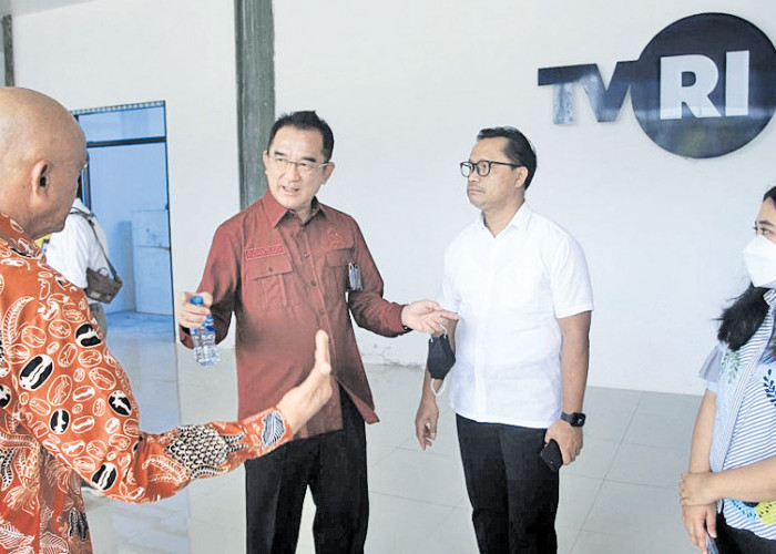 Siaran TV Analog Resmi Dihentikan, Rudianto Tjen Ingin Bantuan STB Terdistribusi Merata