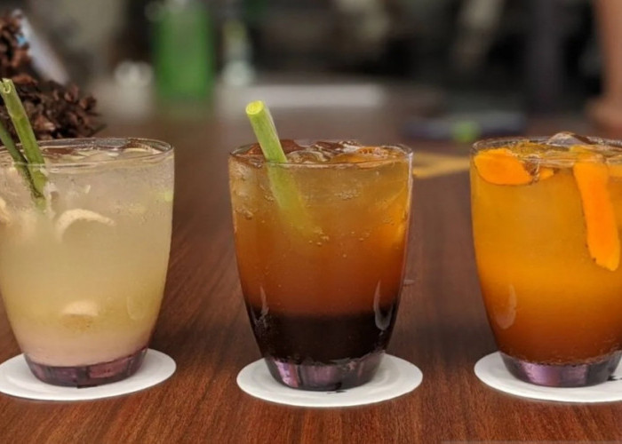 6 Minuman Bebas Gula, Nomor 6 Mudah Didapatkan