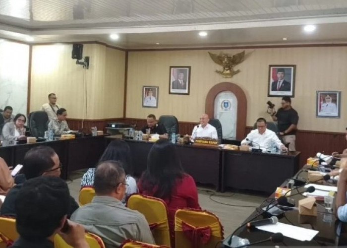 Ketua DPRD: Perusahaan sawit se-Babel sepakat bentuk forum CSR 2026