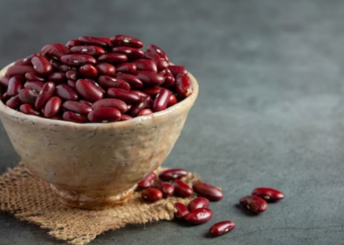 Tak Hanya Enak, Kacang Merah Juga Berkhasiat untuk Kesehatan, Simak 6 Ini