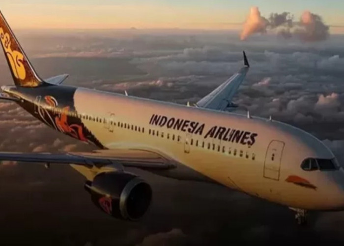 Ada Maskapai Baru Terbangi Indonesia: Indonesia Airlines 