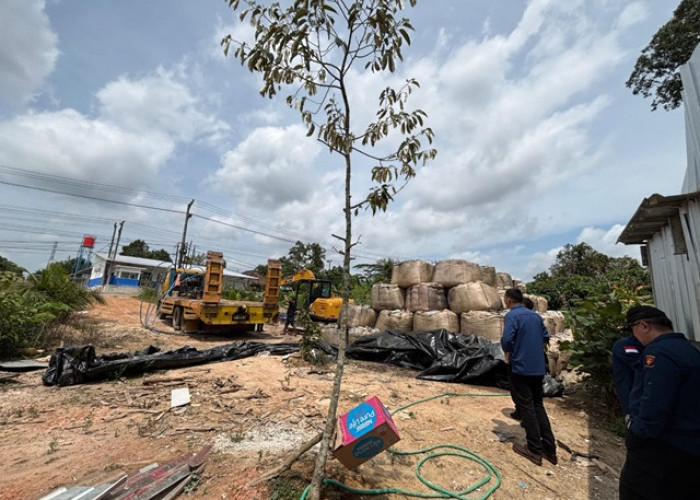  Ada 148 Jumbo Bag Antrasit di Rumah Andi Kusuma Disita Kejati