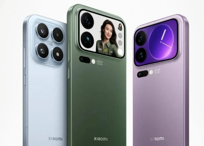 Xiaomi Sudah Siapkan Flagship Seri 18, Ini Bocoran Spesifikasinya