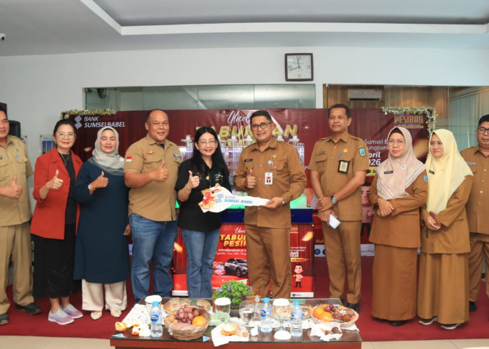 Kebahagiaan Nasabah Warnai Undian Tabungan Pesirah Bank Sumsel Babel di Tanjungpandan