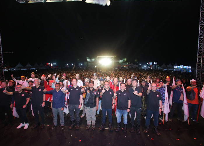Honda Bikers Day 2026 Bawa Semangat ”Brotherhood” Lintas Generasi