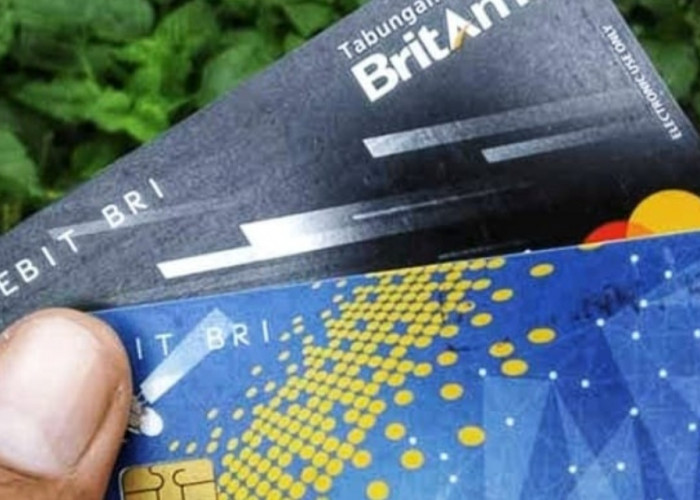 Tak Perlu Khawatir, Proses Ganti Kartu ATM BRI Kini Lebih Mudah Cepat dan Aman, Begini Caranya!