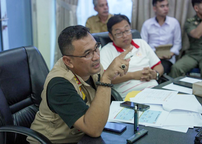 Progres Capai 60 Persen, PB Porprov VII Babel 2026 Mantapkan Persiapan di Tiga Wilayah