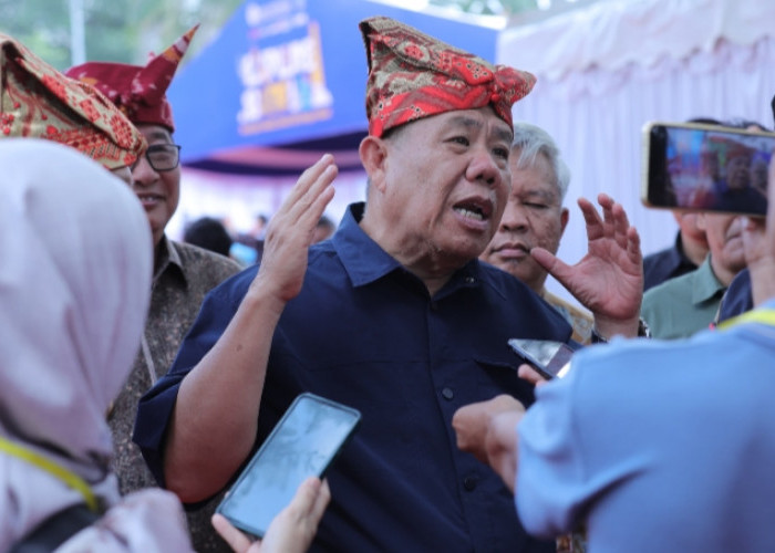 Gubernur Hidayat Arsani Apresiasi Explore Babel 2025