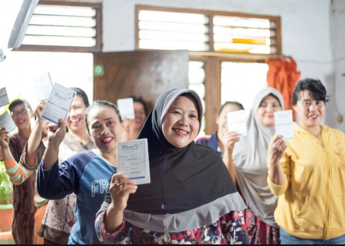 Berdayakan Perempuan, BRI Raih Penghargaan Indonesia Women's Empowerment Principles Awards 2024