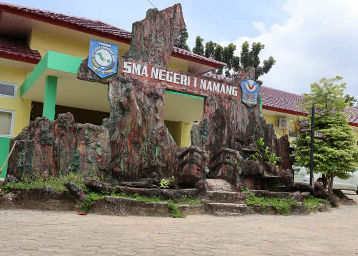 Pendaftaran Murid Baru SMA N 1 Namang 3026/2027 Resmi Dibuka 